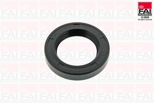 Shaft Seal, crankshaft